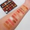 Makeup Revolution Forever Flawless Eyeshadow Palette - Decadent (19.8g)