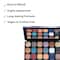 Makeup Revolution Forever Flawless Eyeshadow Palette - Optimum (19.8g)