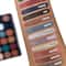 Makeup Revolution Forever Flawless Eyeshadow Palette - Optimum (19.8g)