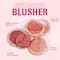 Makeup Revolution Reloaded Blusher - Peach Bliss (7.5g)