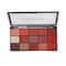 Makeup Revolution Re - Loaded Eyeshadow Palette - 02 Neutrals (16.5g)