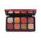 Makeup Revolution Forever Flawless Eyeshadow Palette - Dynamic Dynasty (8g)