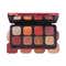 Makeup Revolution Forever Flawless Eyeshadow Palette - Dynamic Dynasty (8g)