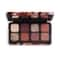 Makeup Revolution Forever Flawless Allure Eyeshadow Palette - Dynamic (16.9g)