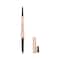Makeup Revolution Balayage Eye Brow Pencil - Brown (0.38g)