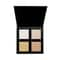 Revolution Pro 4K Highlighter Palette - Gold (16g)