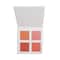 Revolution Pro 4K Blush Palette - Peach (12g)