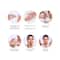 Brillare Real Rose Face Wash (45g)