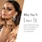 Daily Life Forever52 Glitz Waterproof Eyeliner Eyeshadow - Tourmaline (0.6g)