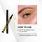 Daily Life Forever52 Glitz Waterproof Eyeliner Eyeshadow - Gold (0.6g)