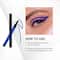 Daily Life Forever52 Glitz Waterproof Eyeliner Eyeshadow - Blue Lapis (0.6g)