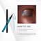 Daily Life Forever52 Glitz Waterproof Eyeliner Eyeshadow - Turquoise (0.6g)