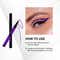 Daily Life Forever52 Glitz Waterproof Eyeliner Eyeshadow - Amethyst (0.6g)