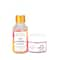 Clovia Botaniqa Vitamin C Face Serum & Pink Clay Face Mask  (2Pcs)