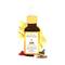 Clovia Botaniqa 24K Pure Gold Facial Oil Serum with Saffron & Goat Milk (30ml)