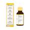 Clovia Botaniqa 24K Pure Gold Facial Oil Serum with Saffron & Goat Milk (30ml)