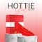 LA' French Hottie Girl Perfume For Women - (85ml)