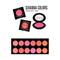 Sivanna Colors Compact Blusher - 07 Shade (20g)