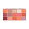 Sivanna Colors Ultra Professional Luxuriant Eyeshadow Palette - 01 Shade (20g)