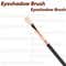 Daily Life Forever52 Eye Shadow Brush - NX019 (1Pc)