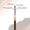 Daily Life Forever52 Lip Brush - NX028 (1Pc)