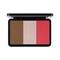 Daily Life Forever52 GLAMO Contour Highlighter Blush Palette - GBC001 (6g Each)