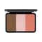 Daily Life Forever52 GLAMO  Contour Highlighter Blush Palette - GBC002 (6g Each)