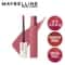 Maybelline New York Super Stay Matte Ink Liquid Lipstick - 15 Lover (5ml)