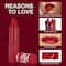 Insight Cosmetics Matte Lipstick - Pink Me Red (4.2g)