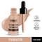 Insight Cosmetics Ultra Thin Second Skin Long Wear Foundation - Rose Beige (20ml)