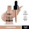 Insight Cosmetics Ultra Thin Second Skin Long Wear Foundation - Golden Honey (20ml)