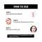 Insight Cosmetics 2X Cover Master Concealer - Porcelain (6ml)