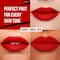 Insight Cosmetics Non Transfer Lip Color - 06 Angel Red (4ml)