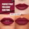 Insight Cosmetics Non Transfer Lip Color - 12 Red Room (4ml)