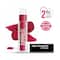 Insight Cosmetics Non Transfer Lip Color - 12 Red Room (4ml)