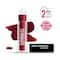 Insight Cosmetics Non Transfer Lip Color - 21 Romance (4ml)