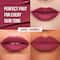Insight Cosmetics Non Transfer Lip Color - 24 Charmed (4ml)