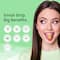 Wellbeing Nutrition Melts Eye Care Lutein 10mg Improves Vision Lemon Flavor Oral Strips (30 Strips)