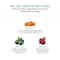 Wellbeing Nutrition Melts Eye Care Lutein 10mg Improves Vision Lemon Flavor Oral Strips (30 Strips)