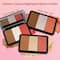 Daily Life Forever52 GLAMO Contour Highlighter Blush Palette - GBC003 (6g Each)