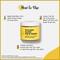 Bodycafe Golden Glow Face Mask (100g)
