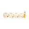 Oshea Herbals Papaya Brightening Facial Kit (209g)