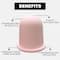 House of Beauty Body Cups Helps Toning Body By Reducing Stubborn Cellulite & Fat Tissues (3 Pcs)