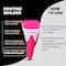 House of Beauty Ice Roller Pink For Dark Circles & Soothes Irritated & Pimpled Skin (1 Pc)