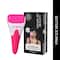 House of Beauty Ice Roller Pink For Dark Circles & Soothes Irritated & Pimpled Skin (1 Pc)