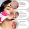 House of Beauty Ice Roller Pink For Dark Circles & Soothes Irritated & Pimpled Skin (1 Pc)