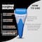House of Beauty Ice Roller Blue For Dark Circles & Soothes Irritated & Pimpled Skin (1 Pc)
