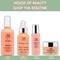 House of Beauty Peach + Jojoba Toner For Dry, Combination, Oily & Sensitive Skin (30 ml)