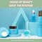 House of Beauty Hydra Oxy Gel Cream - Sensitive, Acne Prone Skin W/T Niacin & Hyaluronic (100 ml)