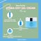 House of Beauty Hydra Oxy Gel Cream - Sensitive, Acne Prone Skin W/T Niacin & Hyaluronic (100 ml)